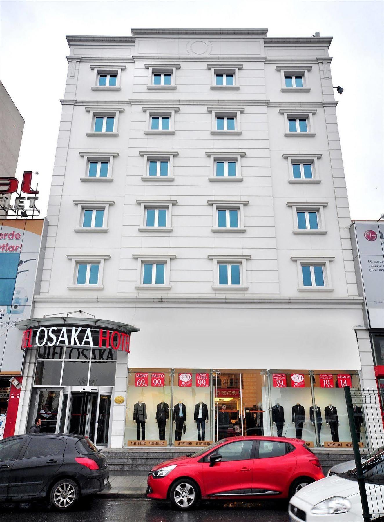 Osaka Airport Hotel Istambul